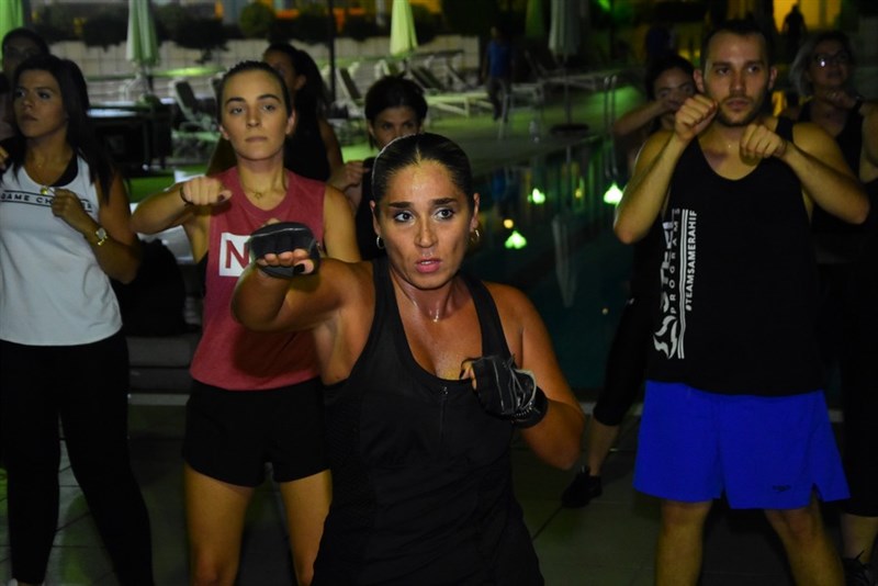 Steel Programs Update Fitness Event Part2